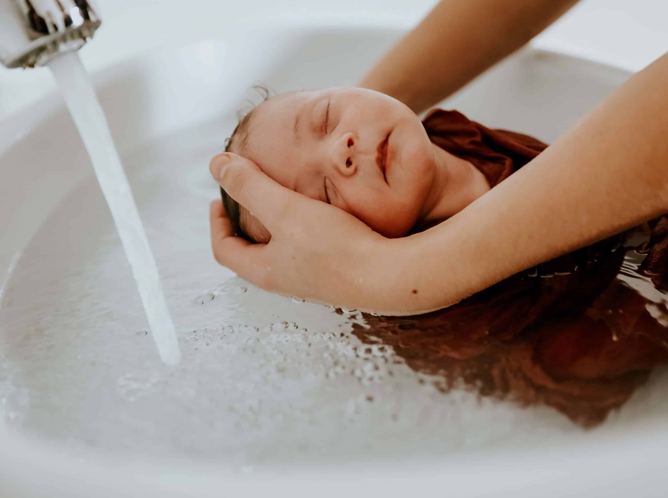Thalasso Bain Bébé