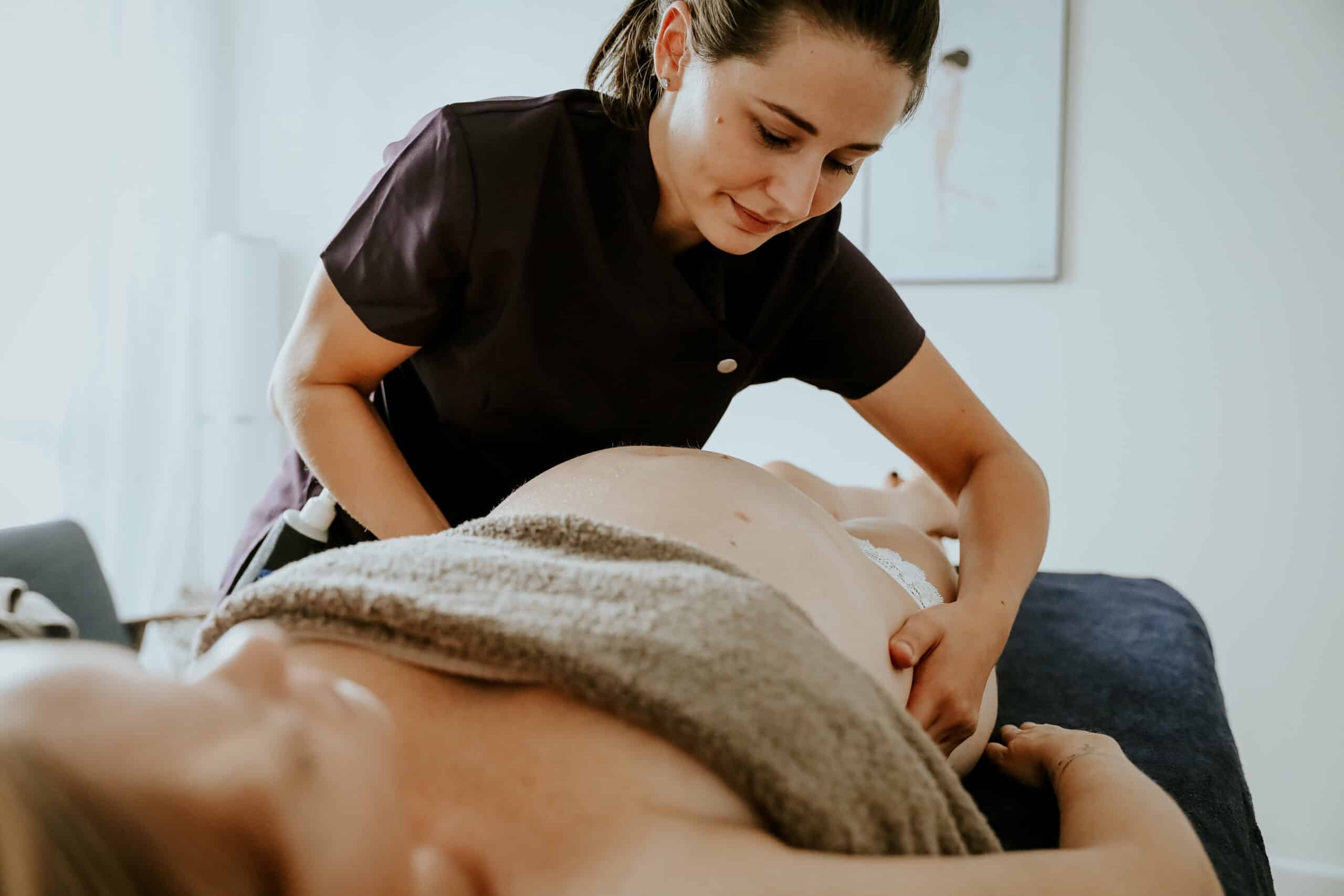 Massage Prénatal