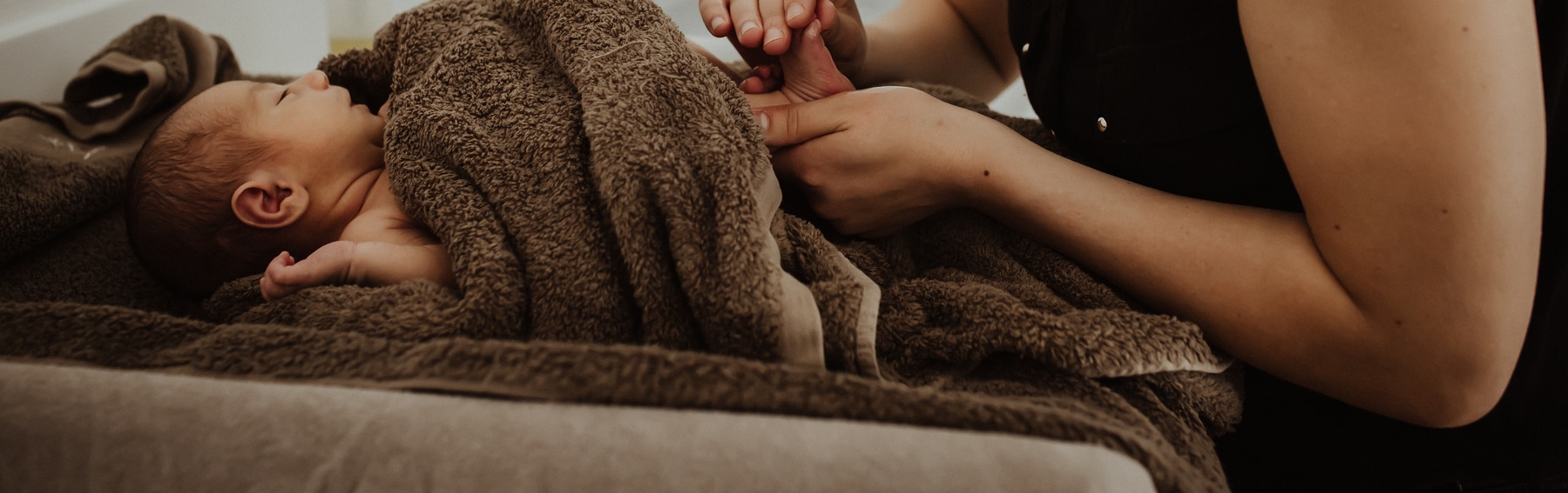 Massage Bébé