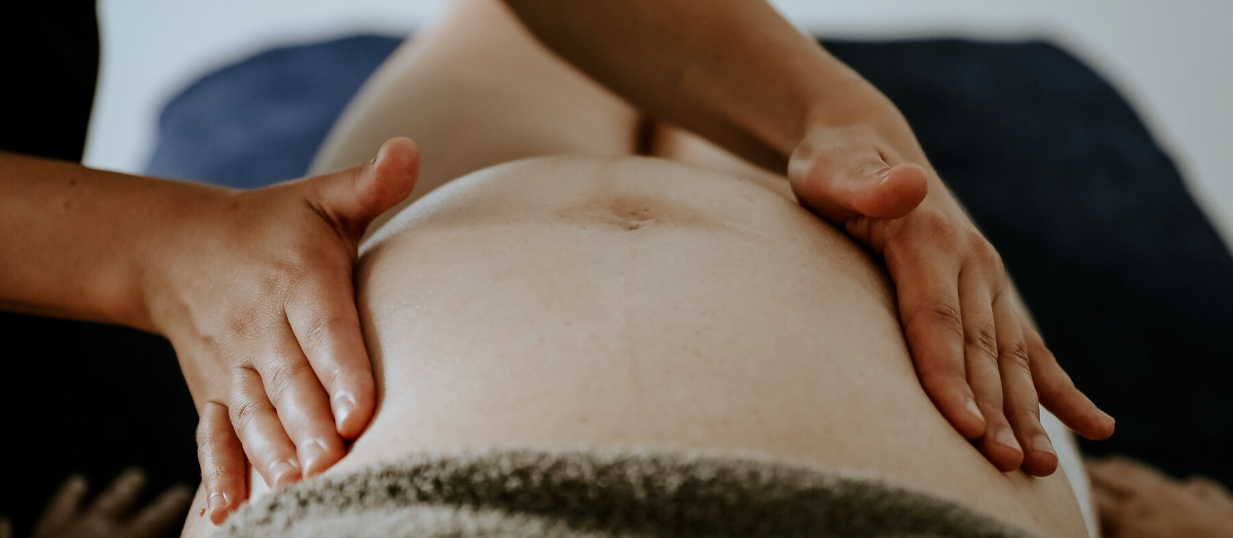 Massage pré et post natal