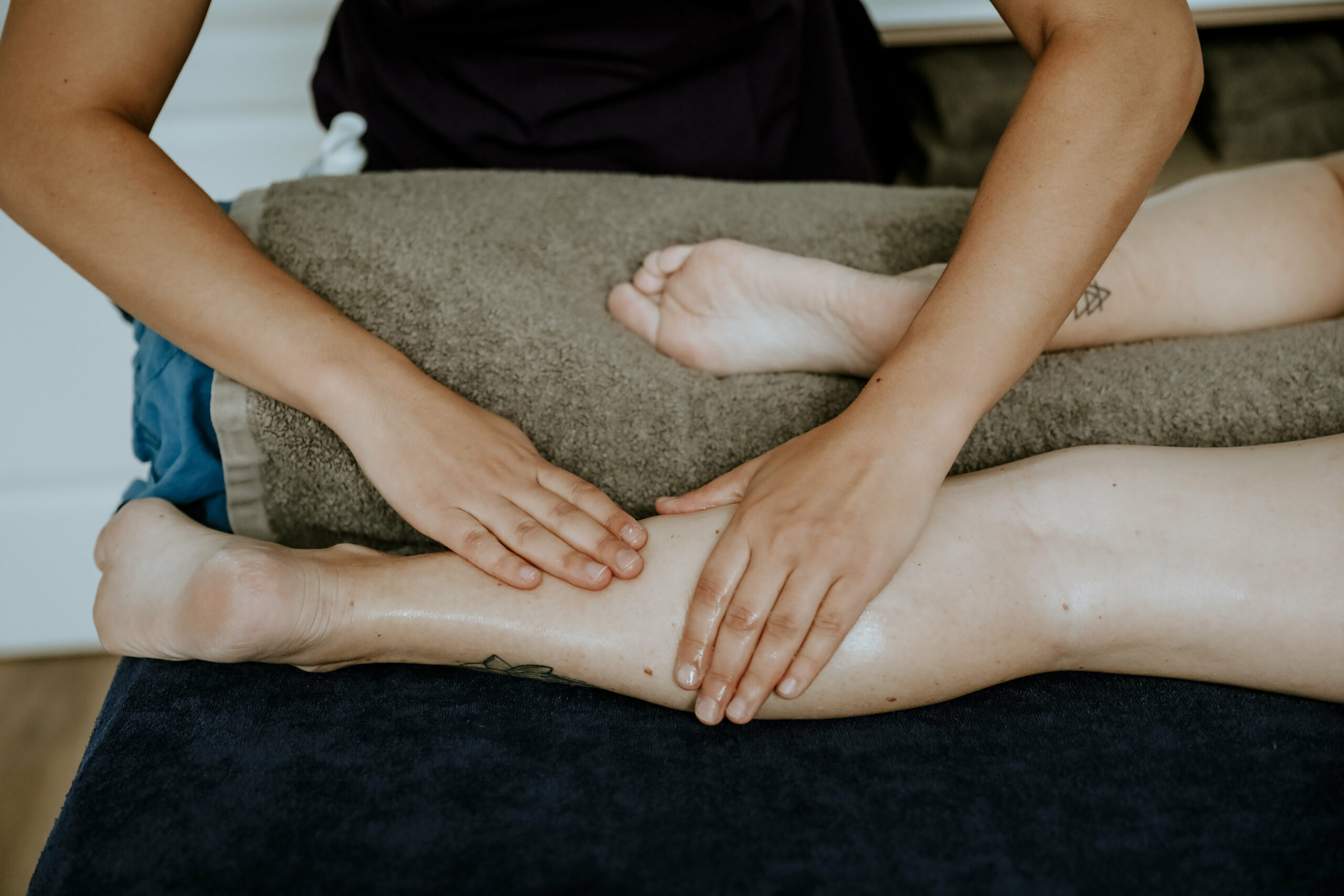 Bienfaits du drainage lymphatique
