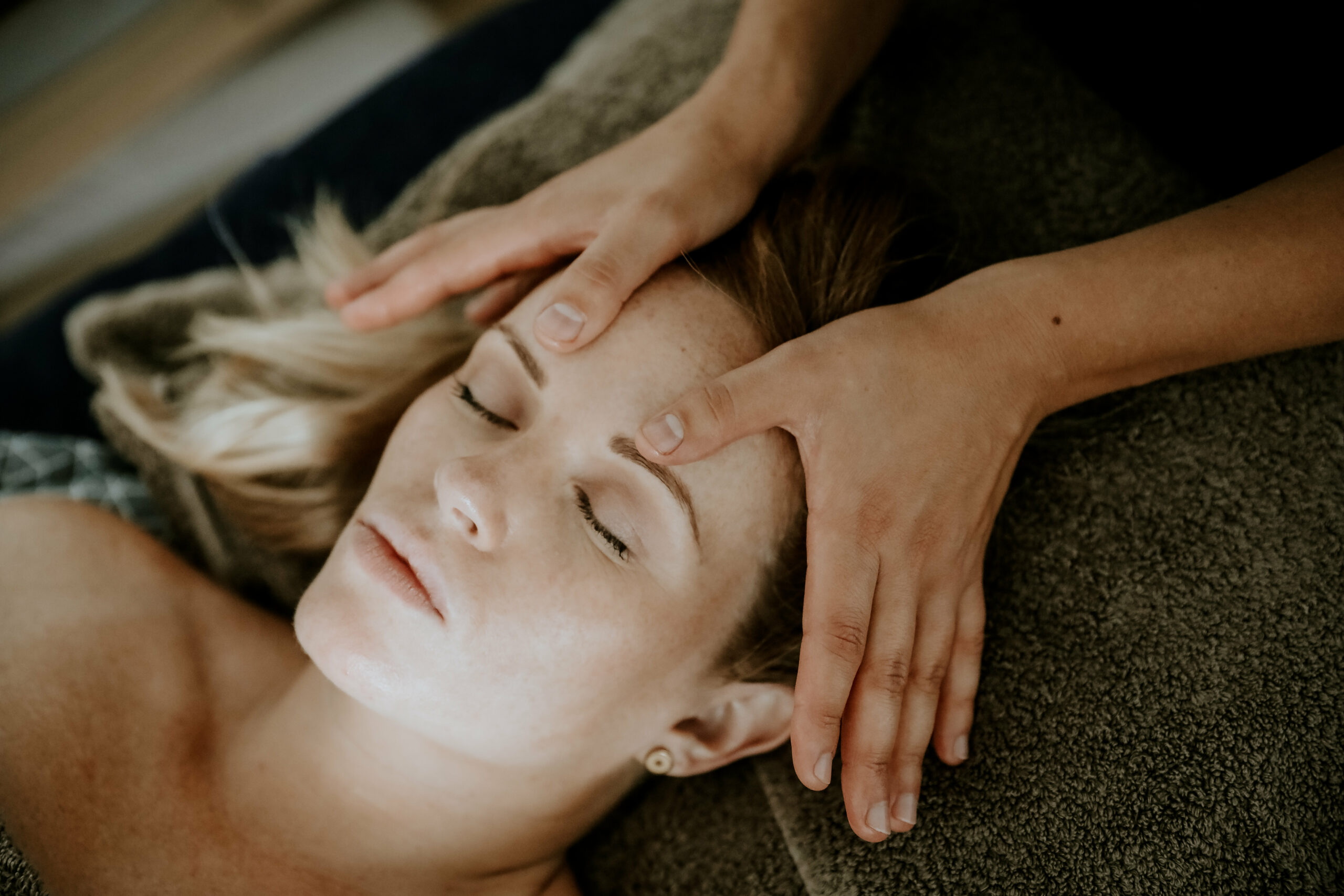 Déroulé du massage facial Kobido