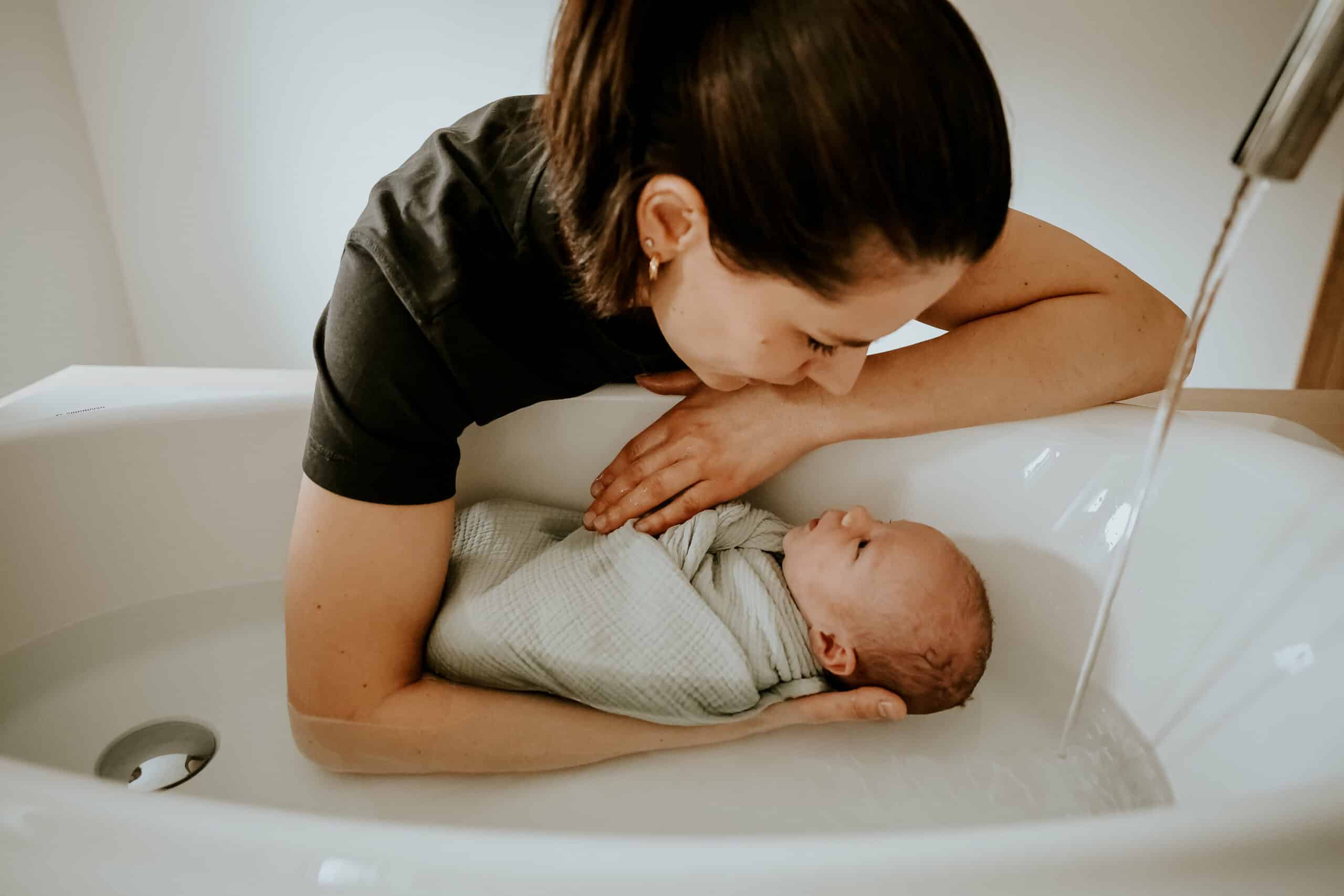 Offrir un Thalasso Bain Bébé